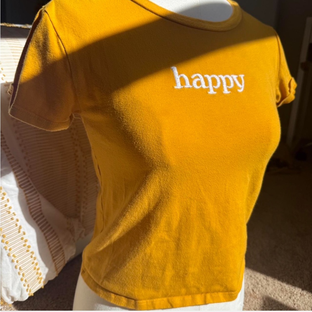 Happy Tee Shirt